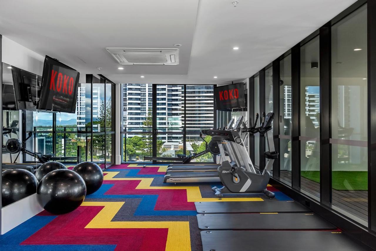 Koko Broadbeach Gold Coast Exteriér fotografie