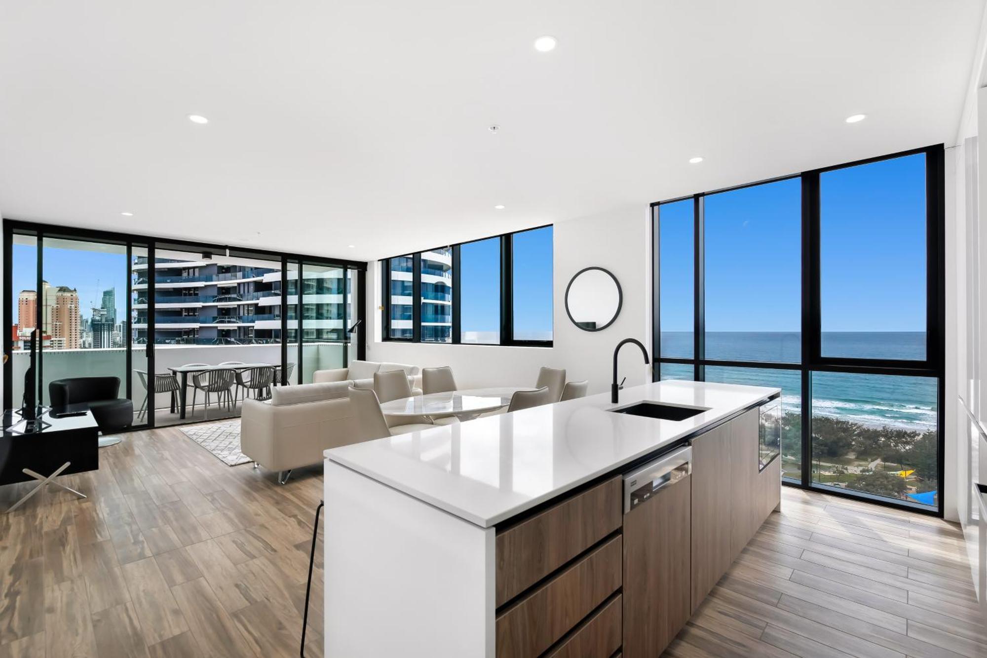 Koko Broadbeach Gold Coast Pokoj fotografie