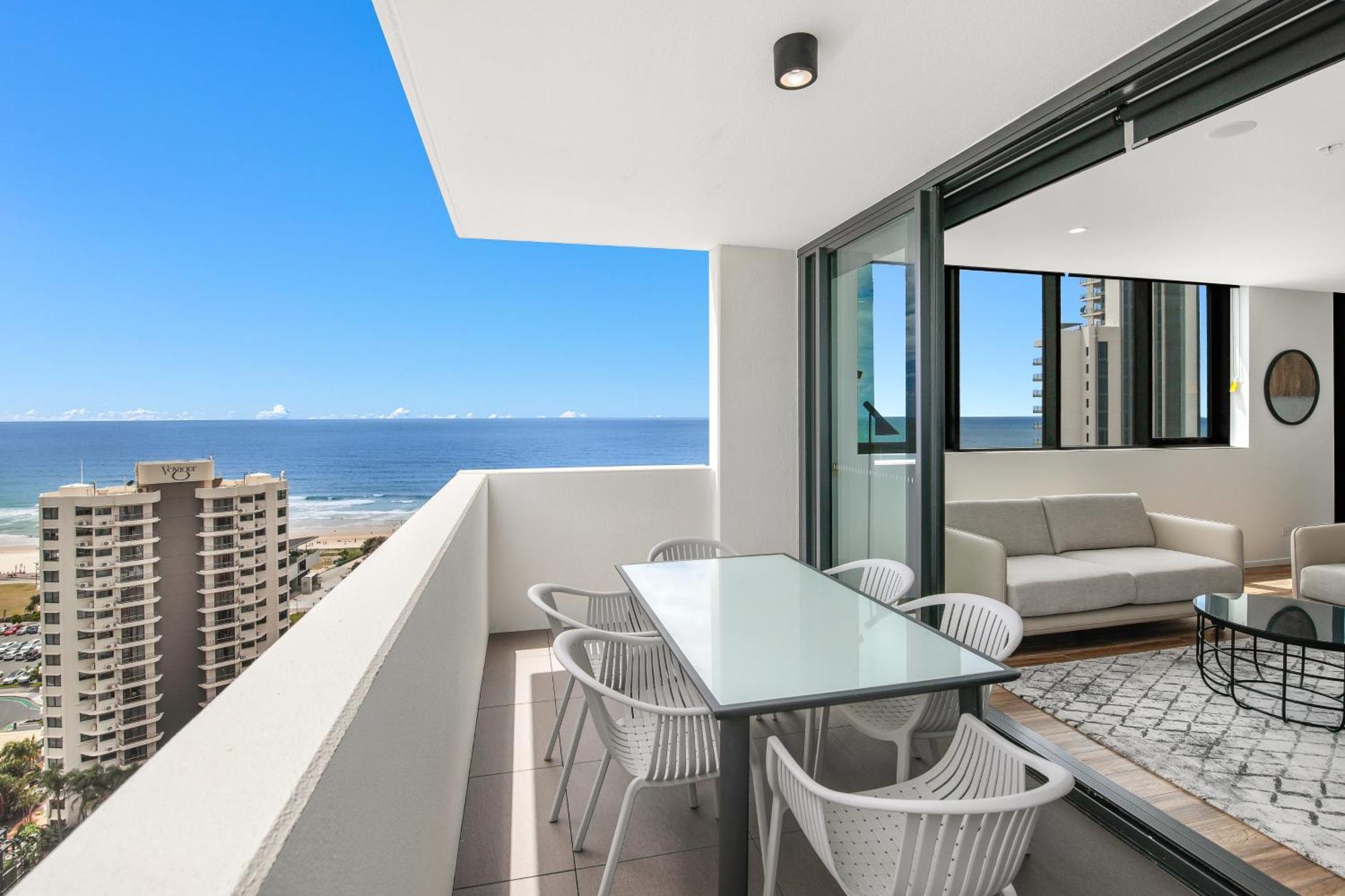 Koko Broadbeach Gold Coast Pokoj fotografie